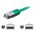 Equip Patchcord, S/FTP, Cat6, PIMF, 0.5m, zielony (605547) 750816 4015867107225