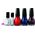 Rio Zestaw do pielęgnacji paznokci Crackle Nails Party (RIO NCRP) 754558 5019487083913