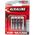 Ansmann Bateria Red AAA / R03 4 szt. 738655 4013674005512
