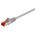 Intellinet Network Solutions Patchcord, Cat6, S/FTP, LSOH, 0.5m, szary (733212) 769159 766623733212