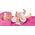 Simba New Born Baby Lalka Funkcyjna 43cm - 105039005 790698 4006592590055