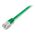 Equip Patchcord, S/FTP, Cat6A, PIMF, HF, 3m, zielony (605642) 792477 4015867152577