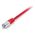 Equip Patchcord, S/FTP, Cat6, PIMF, HF, 10m, czerwony (605526) 792447 4015867107447