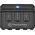 Wentylator Thermaltake Riing 12 LED RGB 3-pack + Hub (CL-F042-PL12SW-B) 793010 4717964402387