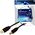 Kabel USB MediaRange USB-A - USB-B 3 m Czarny (MRCS103) 819345 4260057126498