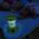 Ansmann Lampka nocna Smurfs LED (1800-00050) 834845 4013674037032