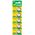 GP Bateria CR2450 610mAh 5 szt. 853918 4891199063954