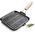 Patelnia Lamart grillowa Żeliwna 23cm 857025 8590669176649