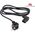 Kabel zasilający Maclean MCTV-804 3-pin 5m wtyk EU 869044 5902211102458