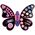 Clementoni Crazy chic Motyl (78236) 883664 8005125782369