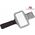 Maclean etui 4.8'' uniwersalne (MC-405S) 903621 5902211101796