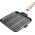 Patelnia Lamart grillowa Żeliwna 23cm 857025 8590669176649
