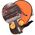Spokey Rakietka do ping-ponga SMASH - 81812 874461 5907640818123