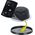 Herbert Richter Uchwyt zaciskowy do samochodu iGrip Smart GripR Kit T5-19105 914640 4000444580225