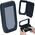 Herbert Richter Uchwyt zamykany do roweru Biker Stem Splashbox T5-25502 914642 4000444025658