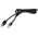 Kabel USB Omega USB-A - microUSB 1 m Czarny (OUAMFMB) 929606 5907595434614