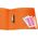Herma teczka 100 x 100 mm , 100 szt. (1409) 945725 4250440205541