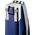 Zszywacz Leitz NeXXt Series Style Blue (55620069) 956295 4002432107414