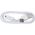 Kabel USB Omega USB-A - 1 m Biały (OUCWH) 929744 5907595423366