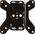 B-Tech Uchwyt ścienny BT7511/B 23'' 1003875 5019318751127