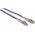 Intellinet Network Solutions Kabel światłowodowy LC - LC 4m Fioletowy (751162) 1009246 766623751162