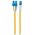 Intellinet Network Solutions Kabel światłowodowy LC - SC 3m Żółty (472050) 1009261 766623472050