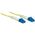 Intellinet Network Solutions Kabel światłowodowy LC - LC 3m Żółty (471893) 1009262 766623471893