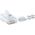 Intellinet Network Solutions Wtyk RJ45, Cat6A, UTP, 3-Punkt, 80 sztuk (790659) 1019614 766623790659