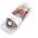 Kabel USB Platinet USB-A - microUSB 1 m Pomarańczowy (PUCLC1O) 1021636 5907595433259