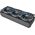 Wentylator Thermaltake Riing 12 RGB 3-pack + Hub (CL-F049-PL12SW-A) 1049681 4717964405357