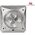 Maclean Lampa solarna 4LED (MCE124) 1057009 5902211104025