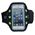 Holdit opaska do biegania LED L czarna (612016) 974119 7330985120169