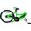 WeeRide Przyczepka Co-Pilot zielona 980544 16751864570