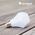 Nanoleaf Frosted Glass dimmable LED 5W (NL05-0470FD240E27-2700K) 992676 740016550181