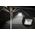Maclean Lampa solarna 4LED (MCE124) 1057009 5902211104025
