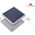 Maclean Lampa solarna 4LED (MCE124) 1057009 5902211104025