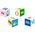 Adamigo Klocki Edukacyjne Zielone 1064853 5902410007066