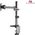 Maclean Uchwyt biurkowy na monitor 13" - 17" (MC-717) 1070465 5902211104216