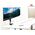 Maclean Uchwyt biurkowy na 2 monitory 13" - 27" (MC-714) 1070466 5902211104186