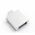 Adapter USB Satechi USB-C - USB Biały  (ST-TCUAS) 1087089 879961005412
