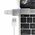 Adapter USB Satechi USB-C - USB Srebrny  (ST-TCUAM) 1087091 879961005436