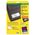Avery Zweckform etykiety 45.7mm x 21.2mm, A4, srebrne, 48 etykiet (L6009-20) 1098617 4004182144268