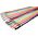 Zolux Smycz dla kota nylon 1 m x 10 mm - fuksja 1103804 3336020461314