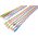 Zolux Smycz nylonowa dla kota Butterfly 1 m zielony 1104036 3336029961402