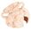 Zolux Fragment amfory piaskowanej "Słoń" 13,5 cm 1106338 3336023510453