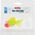 Zolux Dekoracja akwarystyczna SweetyFish Phospho Rybka Bubble 1106454 3336023520919