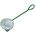 Zolux Siatka okrągła do kuli 10 cm 1107359 3336023764023