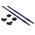 Nils Extreme Kije Nordic Walking NW607 Blue 1123077 5907695502855