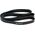 HMS Powerband GU05 średni opór czarny 1 szt. 1123851 5907695501179