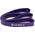 HMS Powerband GU05 duży opór fioletowy 1 szt. 1123852 5907695501186